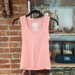 Big Bud Press Pink Tank Top